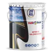 Beton ve Yol Çizgi Boyası